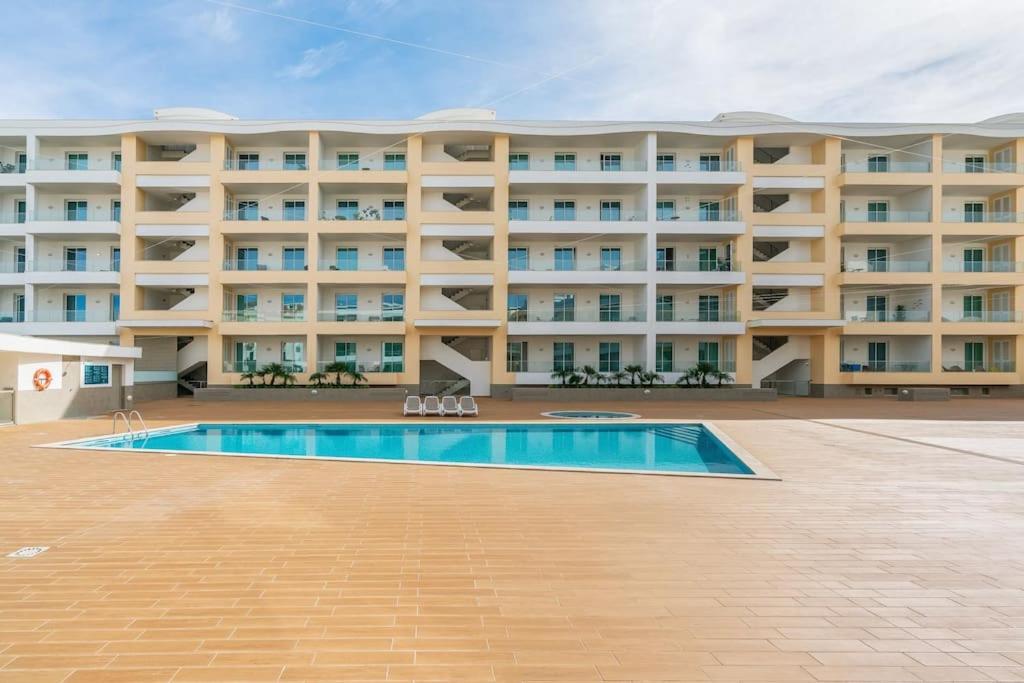 Marina View Modern Lagos Apartment Kültér fotó