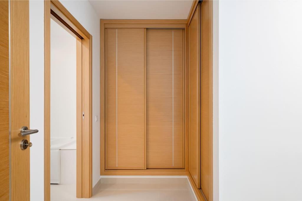 Marina View Modern Lagos Apartment Kültér fotó