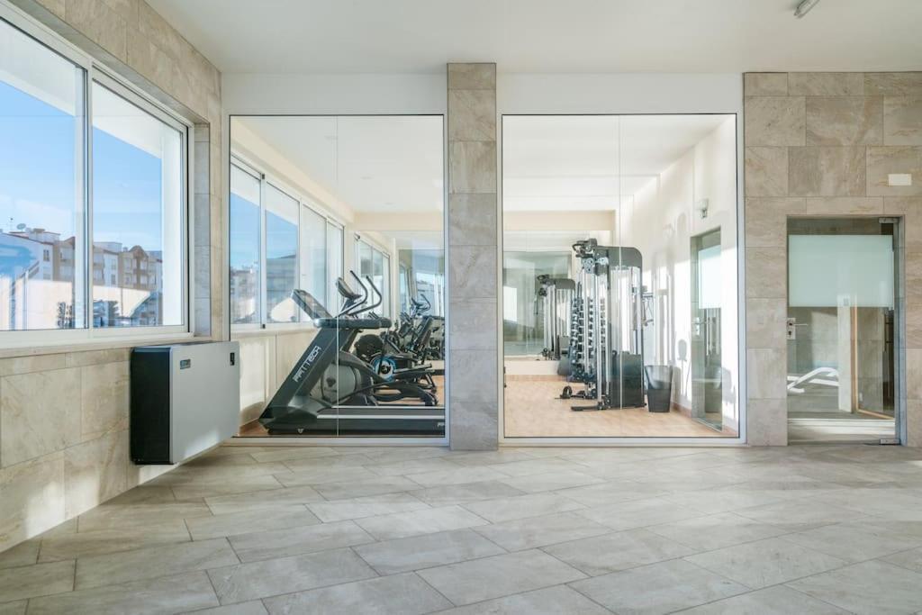 Marina View Modern Lagos Apartment Kültér fotó