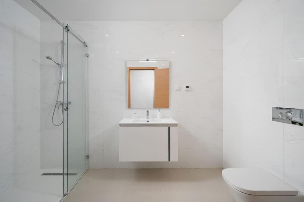 Marina View Modern Lagos Apartment Kültér fotó