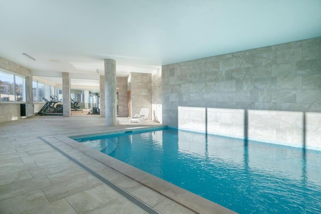 Marina View Modern Lagos Apartment Kültér fotó