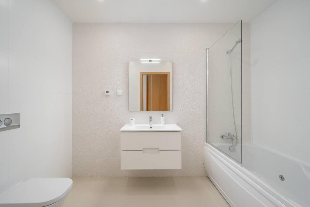 Marina View Modern Lagos Apartment Kültér fotó