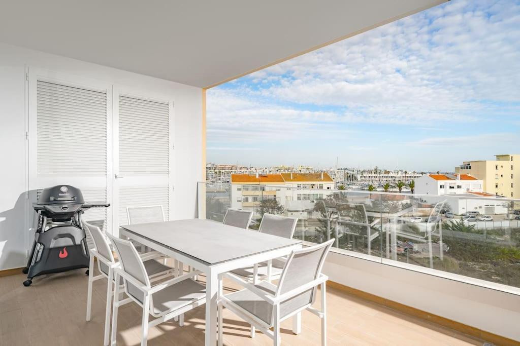 Marina View Modern Lagos Apartment Kültér fotó