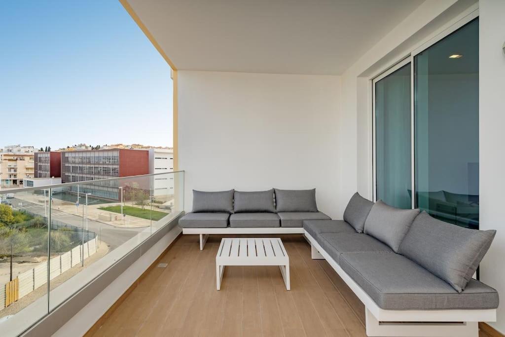 Marina View Modern Lagos Apartment Kültér fotó